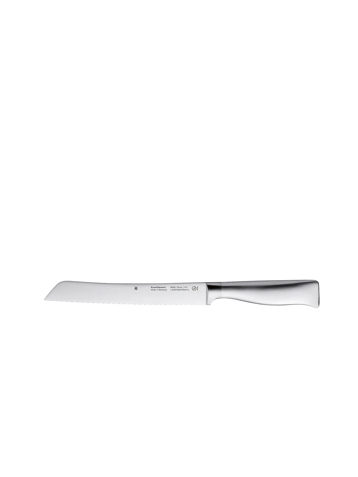 WMF | Brotmesser 19cm Cromargan | 
